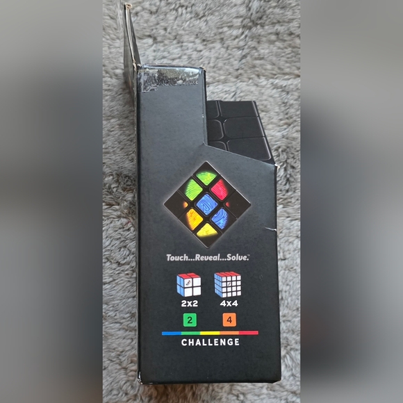 Rubik's Cube Phantom - Picture 6 of 6